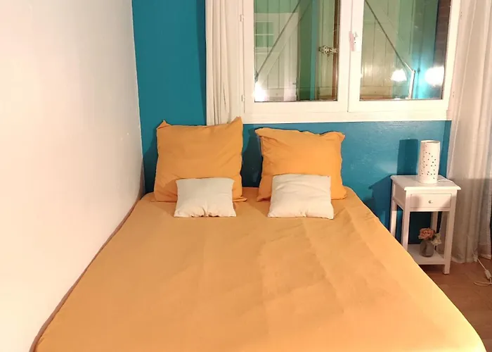 Chambre Et Studio Avec Piscine Dans Maison