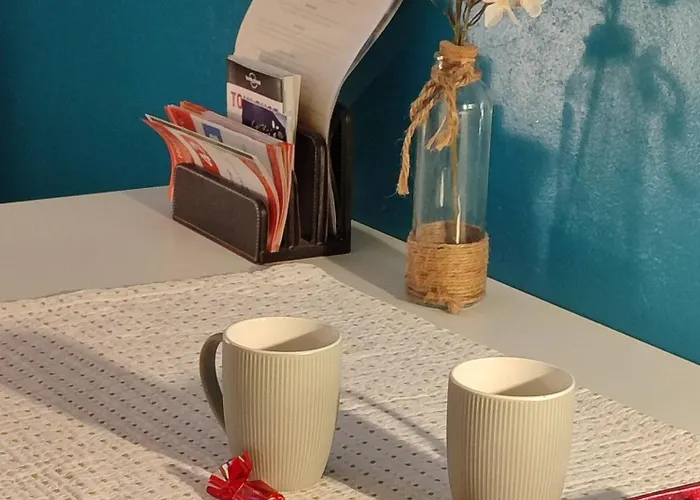 Chambre Et Studio Avec Piscine Dans Maison