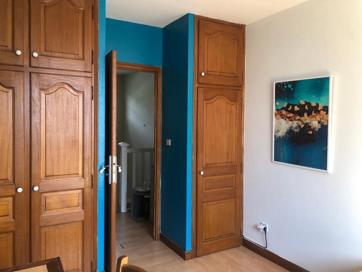 Chambre Et Studio Avec Piscine Dans Maison
