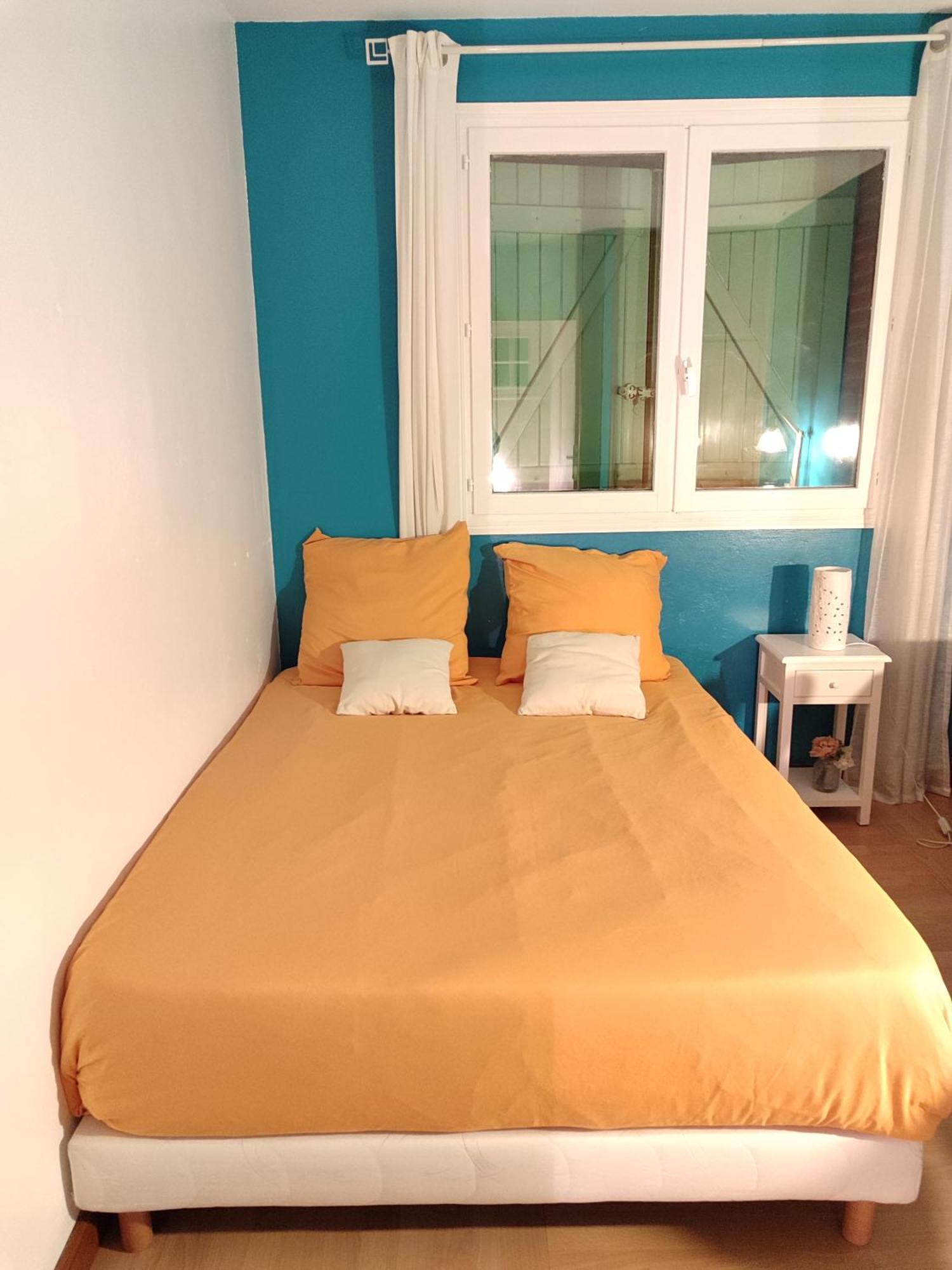 Chambre Et Studio Avec Piscine Dans Maison