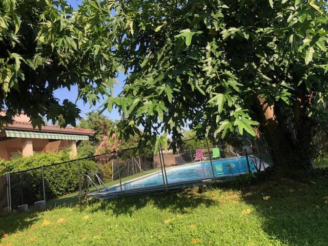 Avec Piscine Privatunterkunft Toulouse